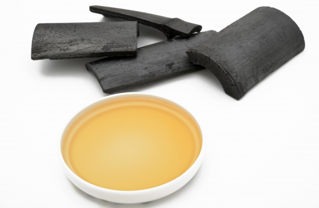 竹酢液の作り方